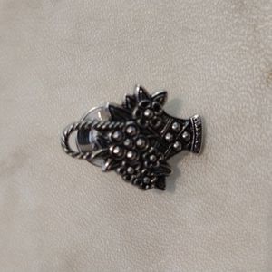 Avon lapel pin brooch.